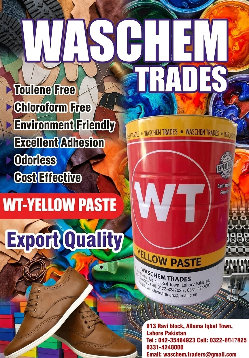 YELLOW PASTE RED